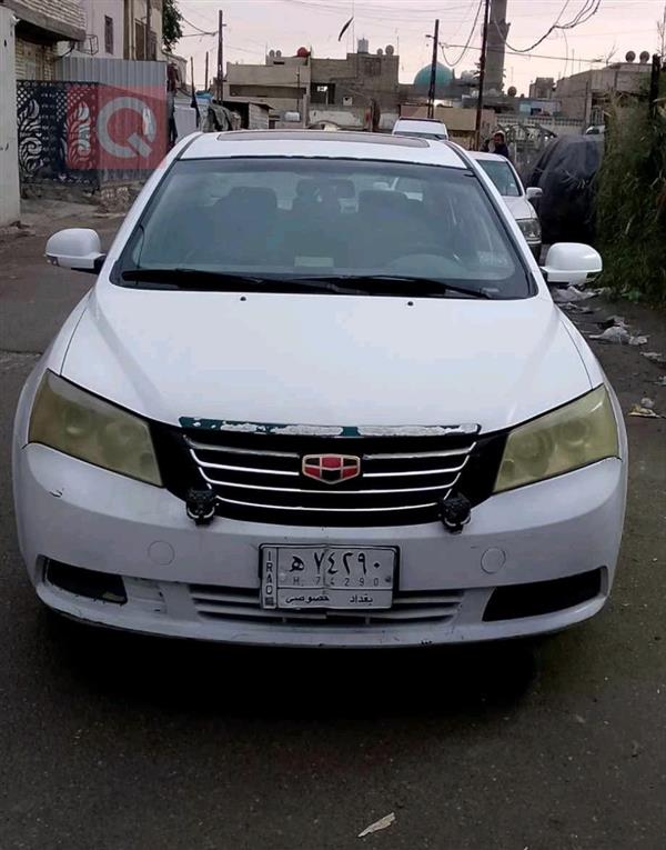 Geely for sale in Iraq